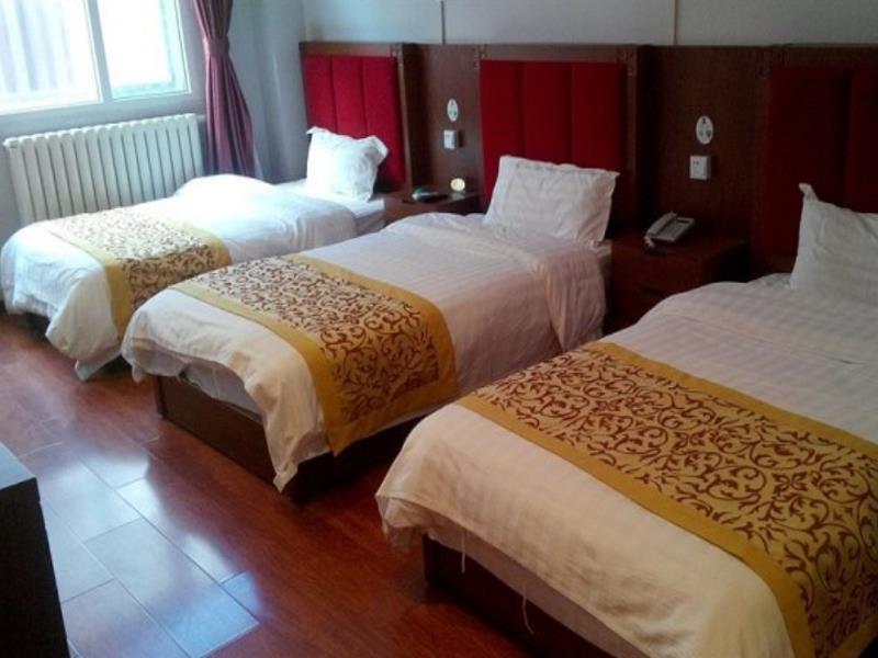 Greentree Alliance Beijing Daxing Huangyi Road Public Security University Hotel Daxing (Beijing) المظهر الخارجي الصورة