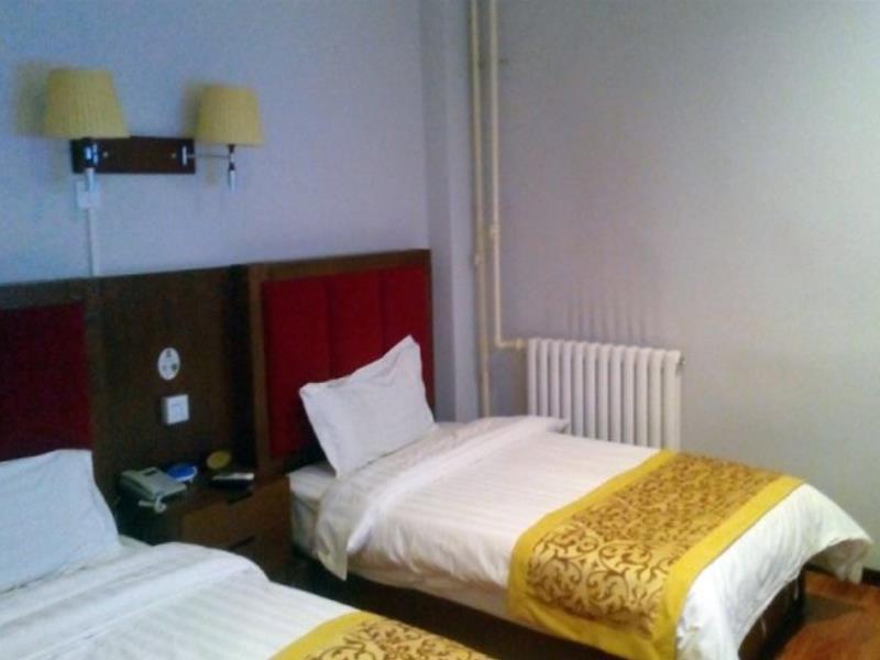 Greentree Alliance Beijing Daxing Huangyi Road Public Security University Hotel Daxing (Beijing) المظهر الخارجي الصورة