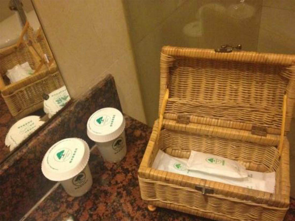 Greentree Alliance Beijing Daxing Huangyi Road Public Security University Hotel Daxing (Beijing) المظهر الخارجي الصورة
