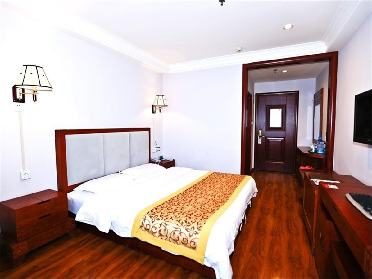 Greentree Alliance Beijing Daxing Huangyi Road Public Security University Hotel Daxing (Beijing) المظهر الخارجي الصورة
