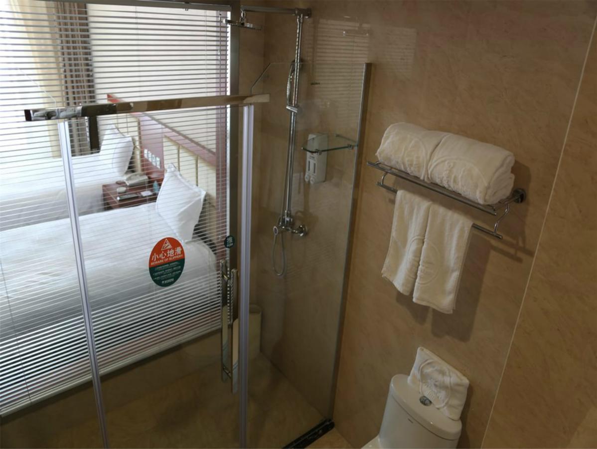 Greentree Alliance Beijing Daxing Huangyi Road Public Security University Hotel Daxing (Beijing) المظهر الخارجي الصورة
