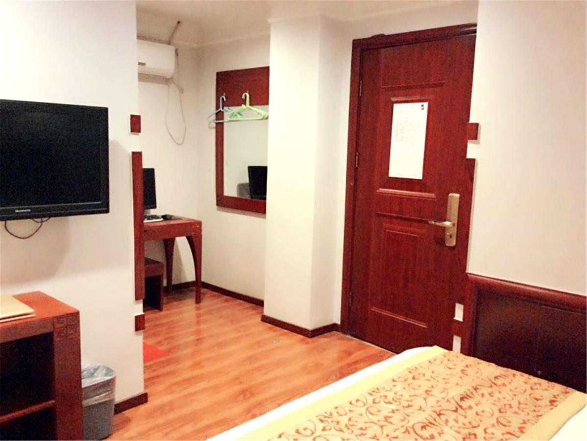 Greentree Alliance Beijing Daxing Huangyi Road Public Security University Hotel Daxing (Beijing) المظهر الخارجي الصورة