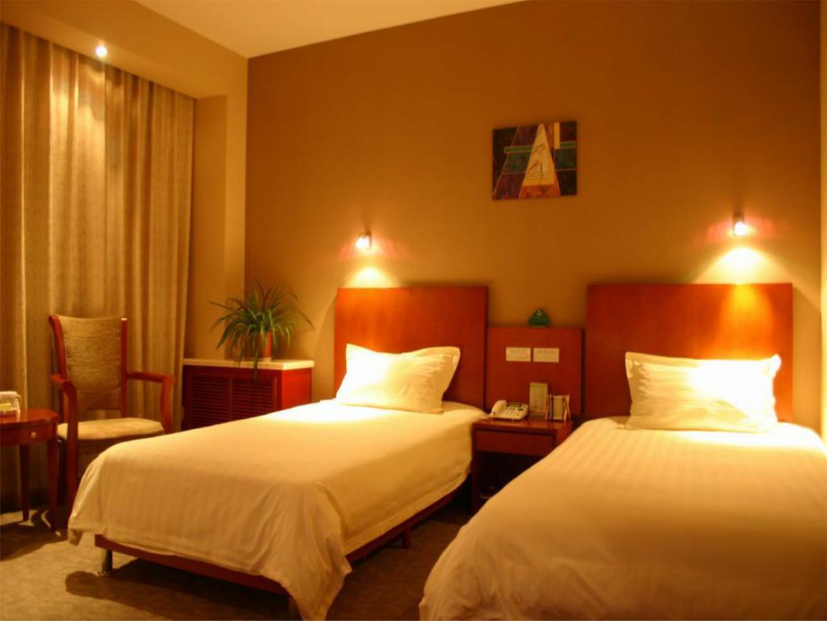 Greentree Alliance Beijing Daxing Huangyi Road Public Security University Hotel Daxing (Beijing) المظهر الخارجي الصورة